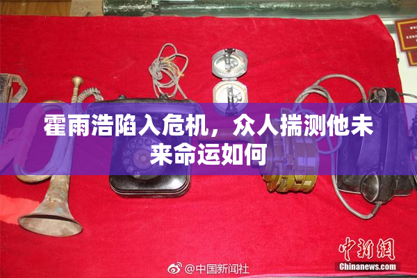 霍雨浩陷入危机，众人揣测他未来命运如何
