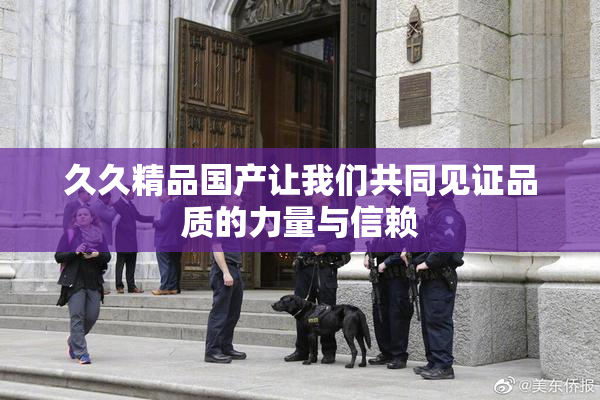 久久精品国产让我们共同见证品质的力量与信赖