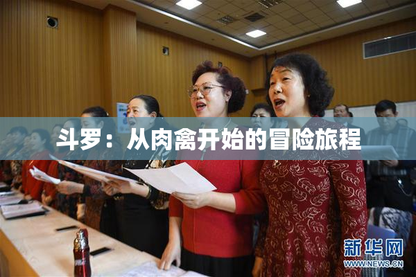 斗罗：从肉禽开始的冒险旅程
