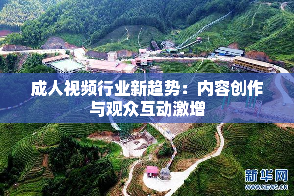 成人视频行业新趋势：内容创作与观众互动激增