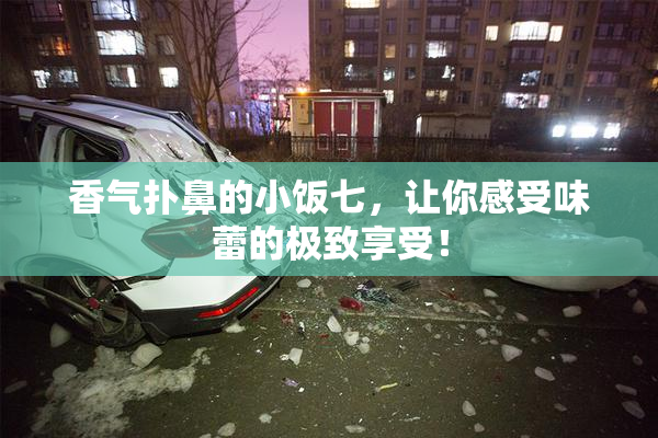香气扑鼻的小饭七，让你感受味蕾的极致享受！
