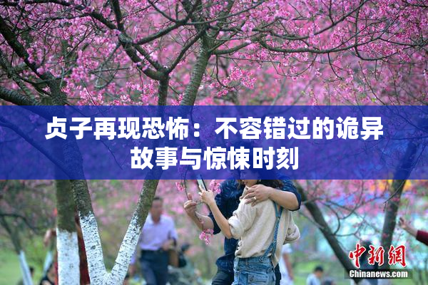 贞子再现恐怖：不容错过的诡异故事与惊悚时刻