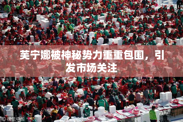 芙宁娜被神秘势力重重包围，引发市场关注