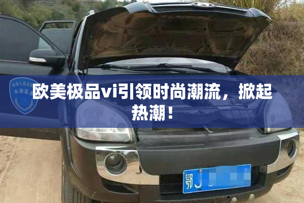 欧美极品vi引领时尚潮流，掀起热潮！