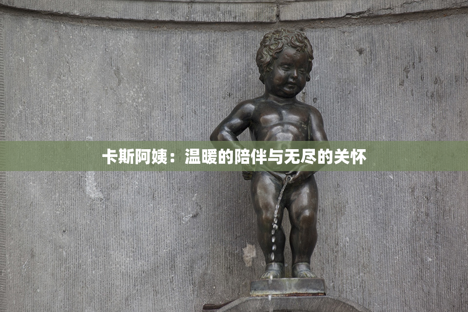 卡斯阿姨：温暖的陪伴与无尽的关怀