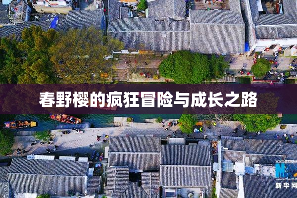 春野樱的疯狂冒险与成长之路