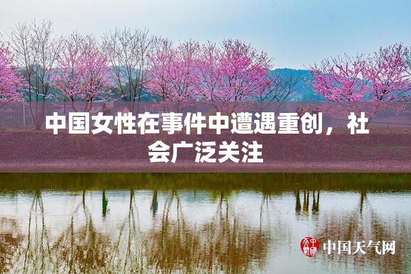 中国女性在事件中遭遇重创，社会广泛关注