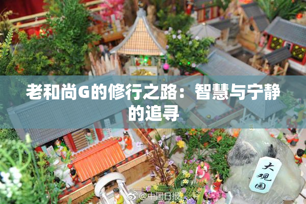 老和尚G的修行之路：智慧与宁静的追寻