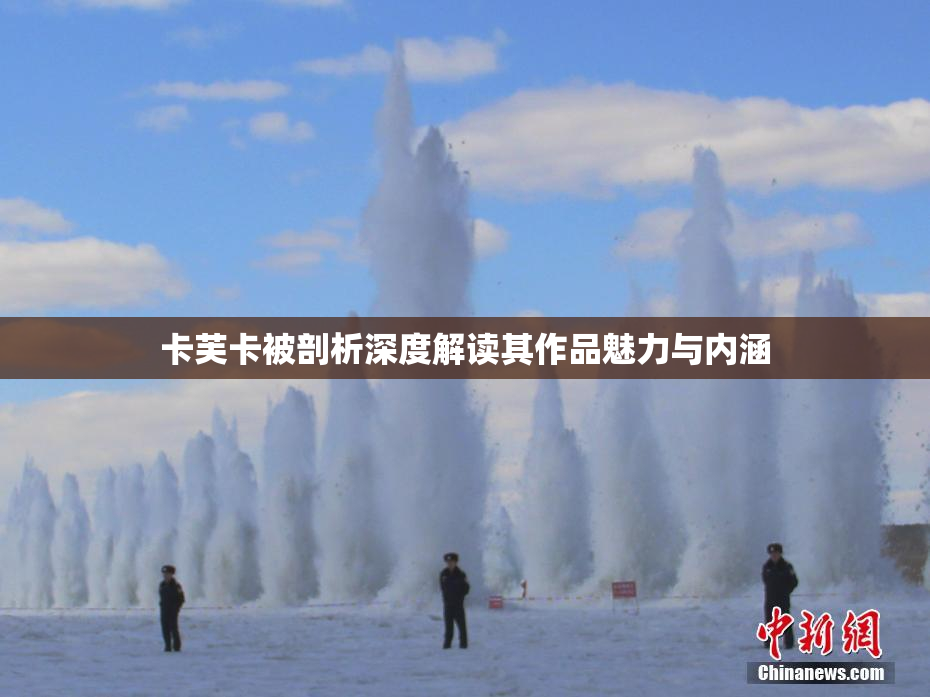 卡芙卡被剖析深度解读其作品魅力与内涵