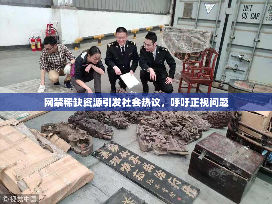 网禁稀缺资源引发社会热议，呼吁正视问题