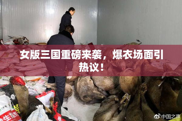 女版三国重磅来袭，爆衣场面引热议！