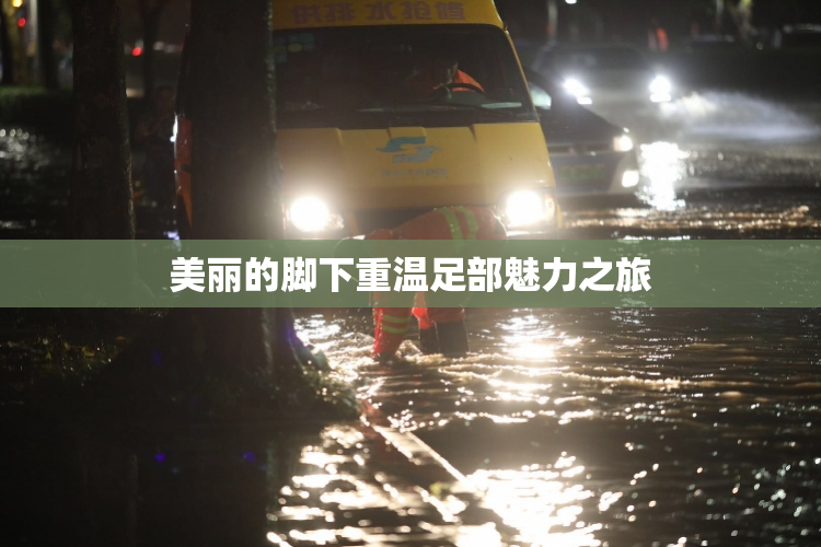 美丽的脚下重温足部魅力之旅