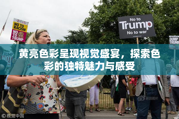 黄亮色彩呈现视觉盛宴，探索色彩的独特魅力与感受