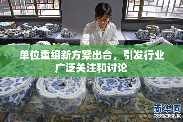 单位重组新方案出台，引发行业广泛关注和讨论