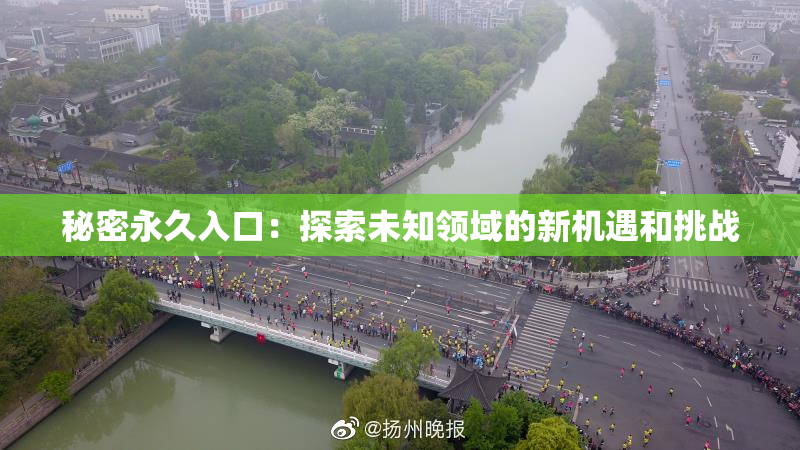 秘密永久入口：探索未知领域的新机遇和挑战