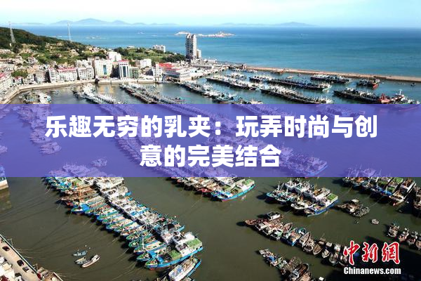 乐趣无穷的乳夹：玩弄时尚与创意的完美结合