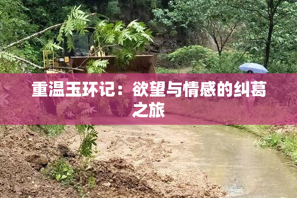 重温玉环记：欲望与情感的纠葛之旅