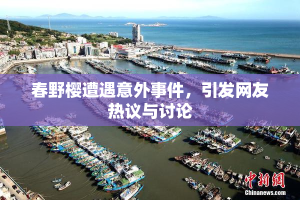春野樱遭遇意外事件，引发网友热议与讨论