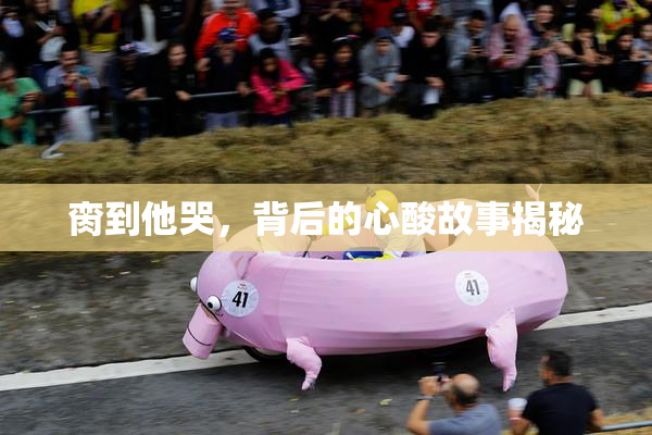 脔到他哭，背后的心酸故事揭秘