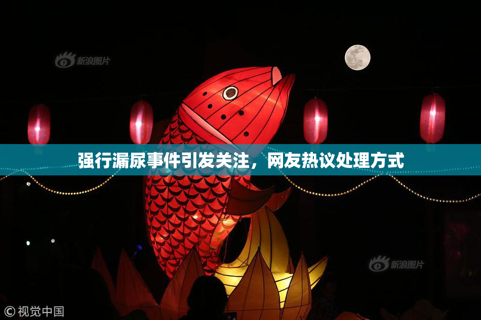 强行漏尿事件引发关注，网友热议处理方式