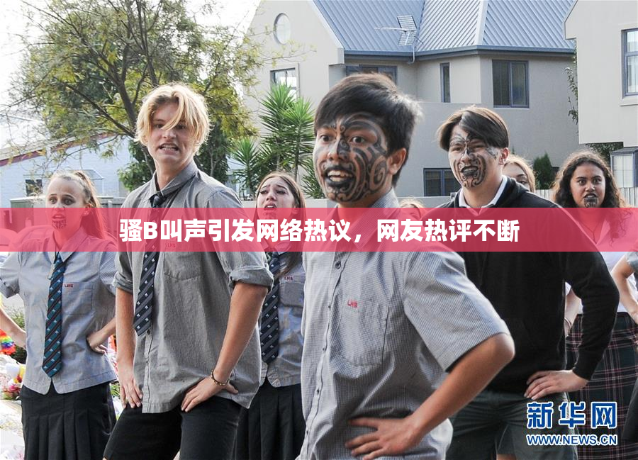 骚B叫声引发网络热议，网友热评不断