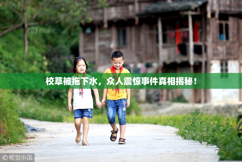 校草被拖下水，众人震惊事件真相揭秘！