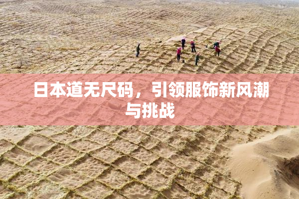 日本道无尺码，引领服饰新风潮与挑战