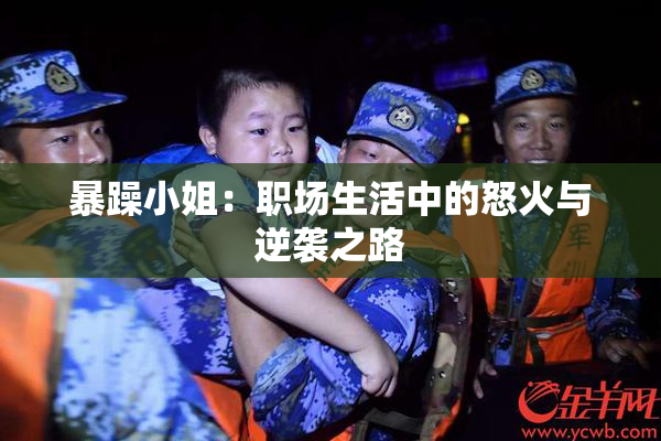 暴躁小姐：职场生活中的怒火与逆袭之路