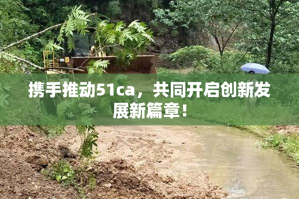 携手推动51ca，共同开启创新发展新篇章！