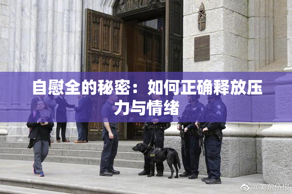 自慰全的秘密：如何正确释放压力与情绪