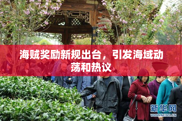 海贼奖励新规出台，引发海域动荡和热议