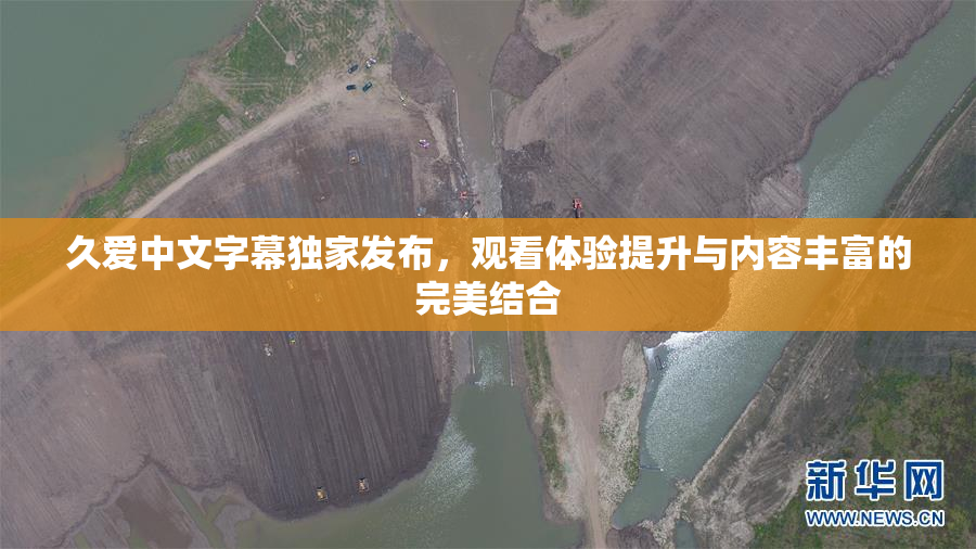 久爱中文字幕独家发布，观看体验提升与内容丰富的完美结合