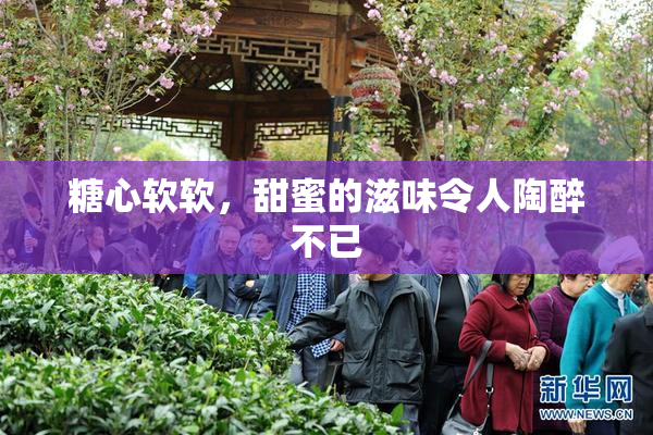 糖心软软，甜蜜的滋味令人陶醉不已