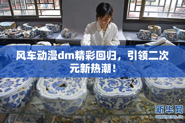 风车动漫dm精彩回归，引领二次元新热潮！