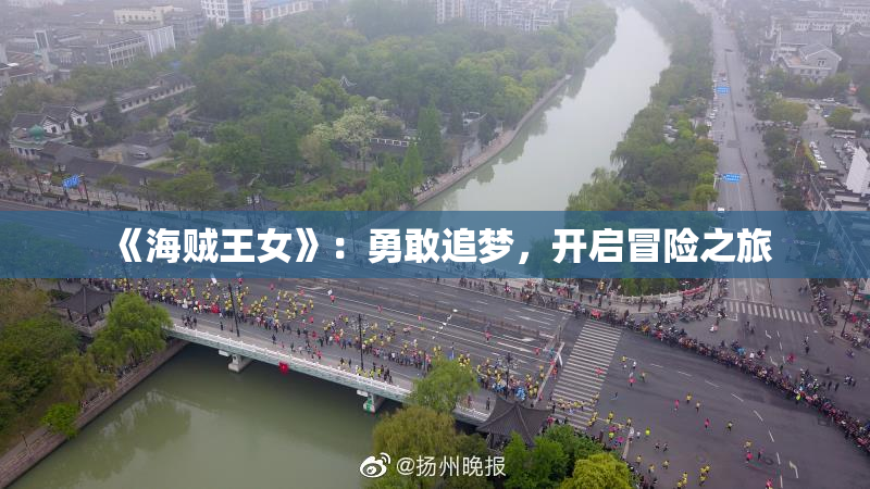 《海贼王女》：勇敢追梦，开启冒险之旅