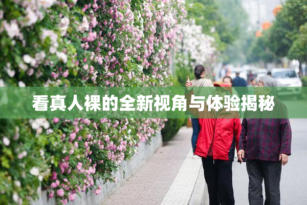 看真人裸的全新视角与体验揭秘