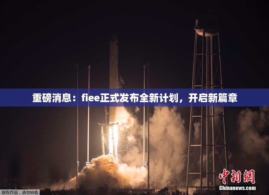重磅消息：fiee正式发布全新计划，开启新篇章