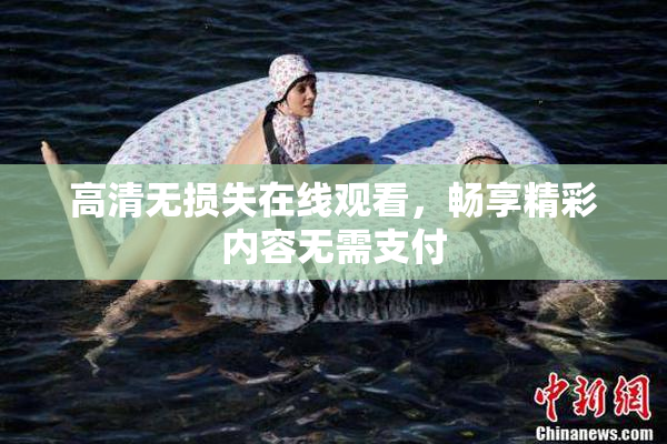 高清无损失在线观看，畅享精彩内容无需支付