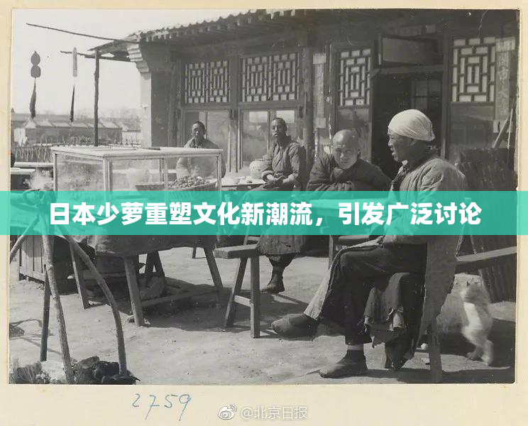 日本少萝重塑文化新潮流，引发广泛讨论