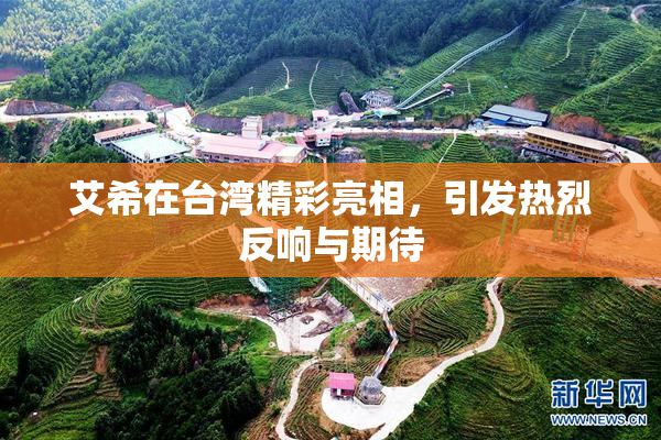 艾希在台湾精彩亮相，引发热烈反响与期待