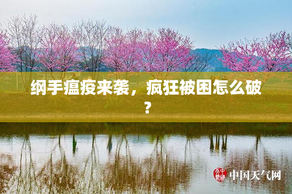 纲手瘟疫来袭，疯狂被困怎么破？