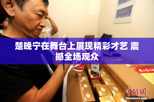 楚晚宁在舞台上展现精彩才艺 震撼全场观众