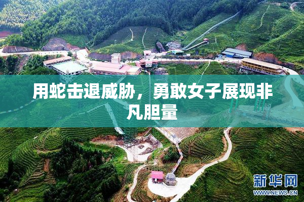 用蛇击退威胁，勇敢女子展现非凡胆量