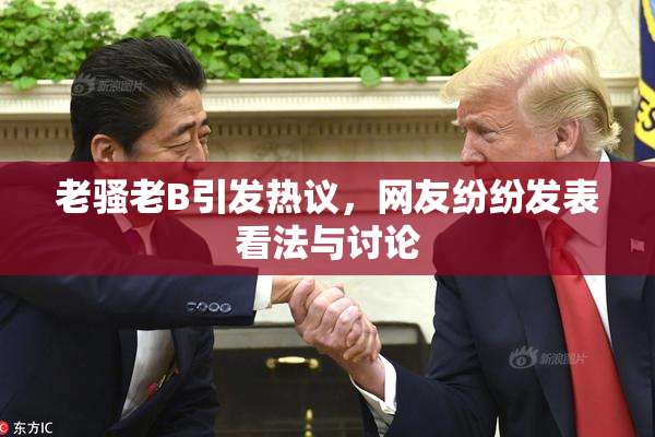 老骚老B引发热议，网友纷纷发表看法与讨论