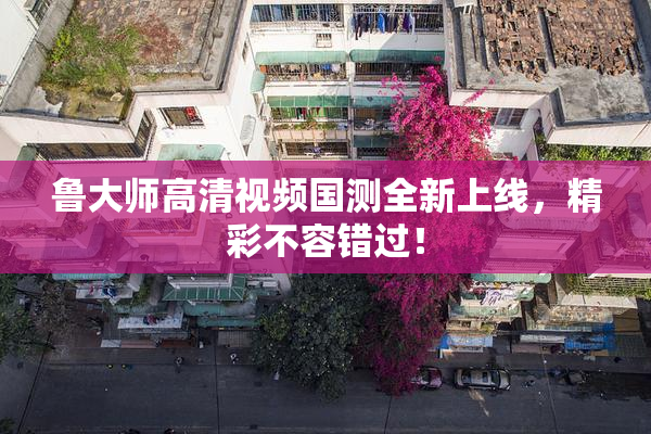 鲁大师高清视频国测全新上线，精彩不容错过！