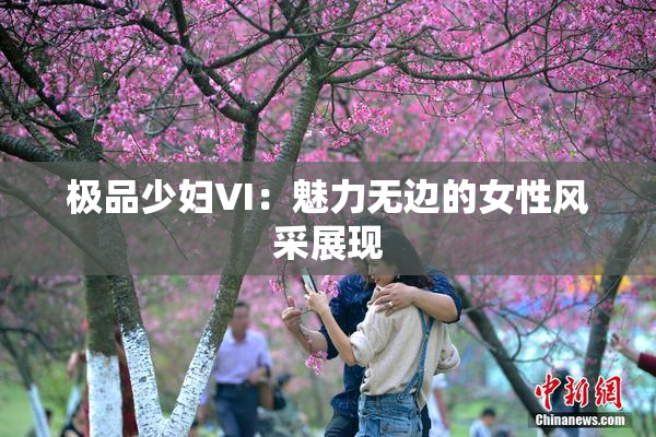 极品少妇VI：魅力无边的女性风采展现
