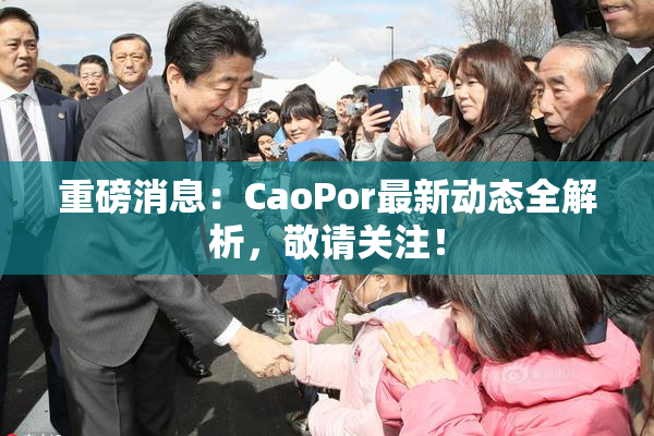 重磅消息：CaoPor最新动态全解析，敬请关注！