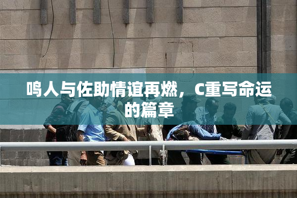 鸣人与佐助情谊再燃，C重写命运的篇章