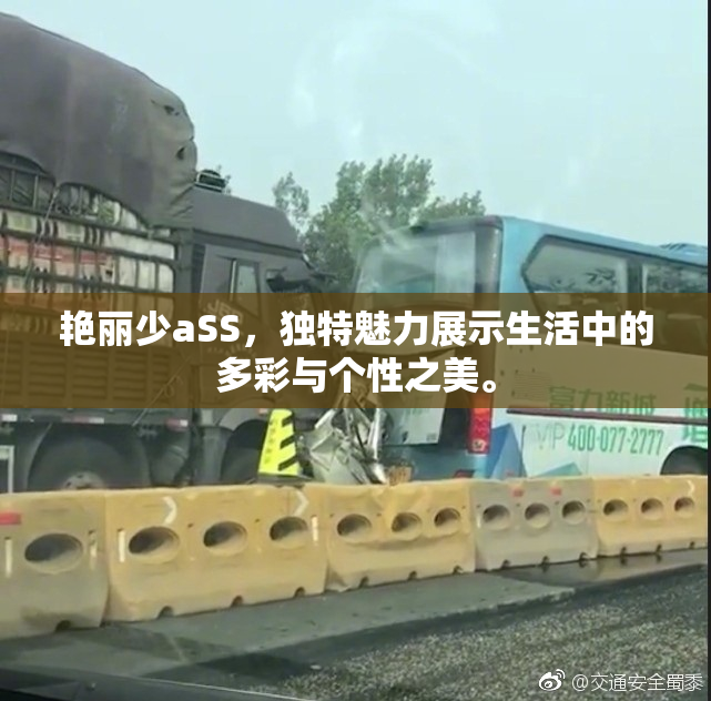 艳丽少aSS，独特魅力展示生活中的多彩与个性之美。
