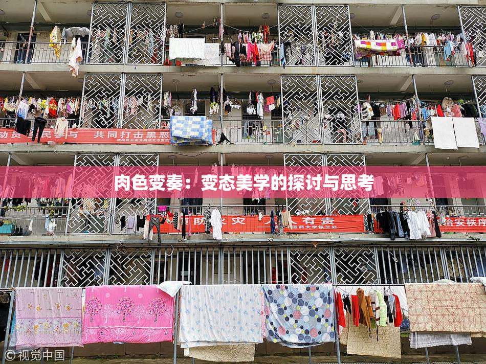 肉色变奏：变态美学的探讨与思考